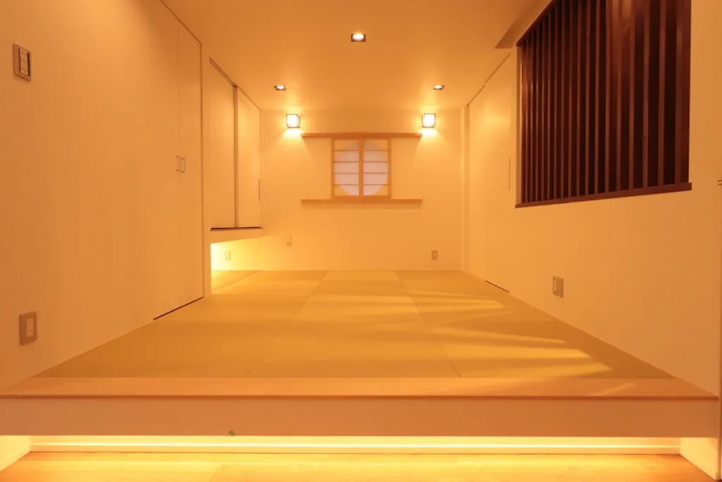 和モダンテイストが光る邸宅